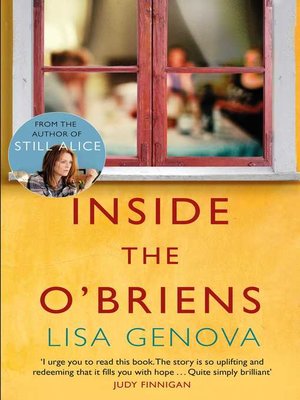 cover image of Inside the O'Briens